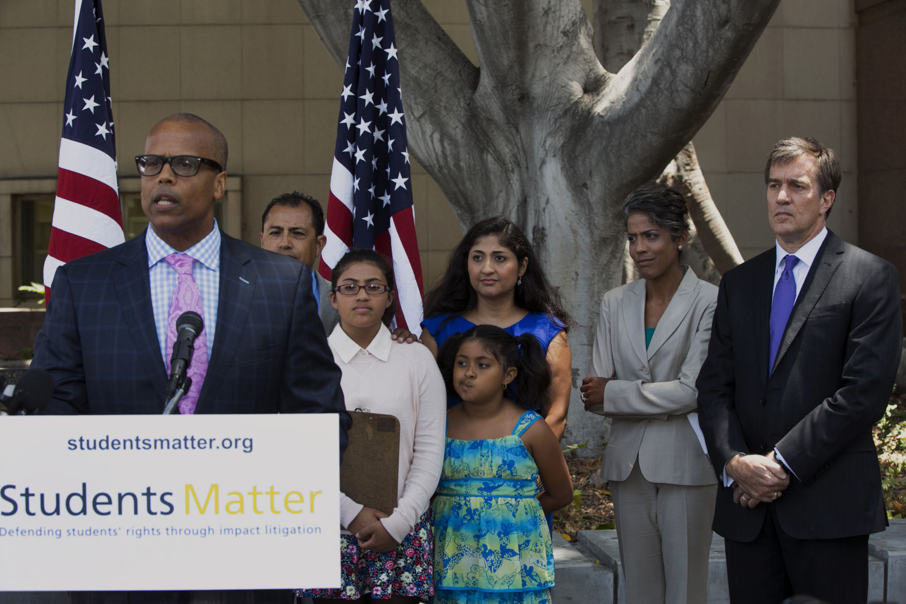 2014: California Teachers